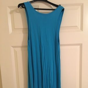 Ralph Lauren tshirt dress